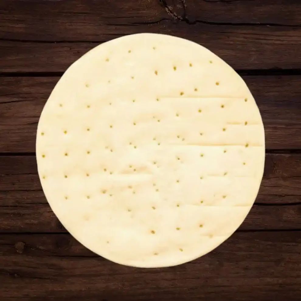 6 Inch Thick crust Multigrain & Herb Pizza Bases (Pack of 2)