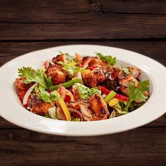 Chicken Tikka Salad
