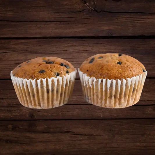 Chocochip Muffins (Pack of 4)