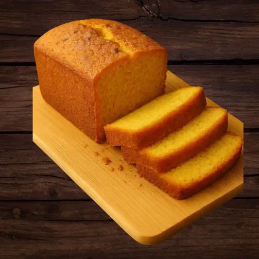 Orange Peel Tea Cakes