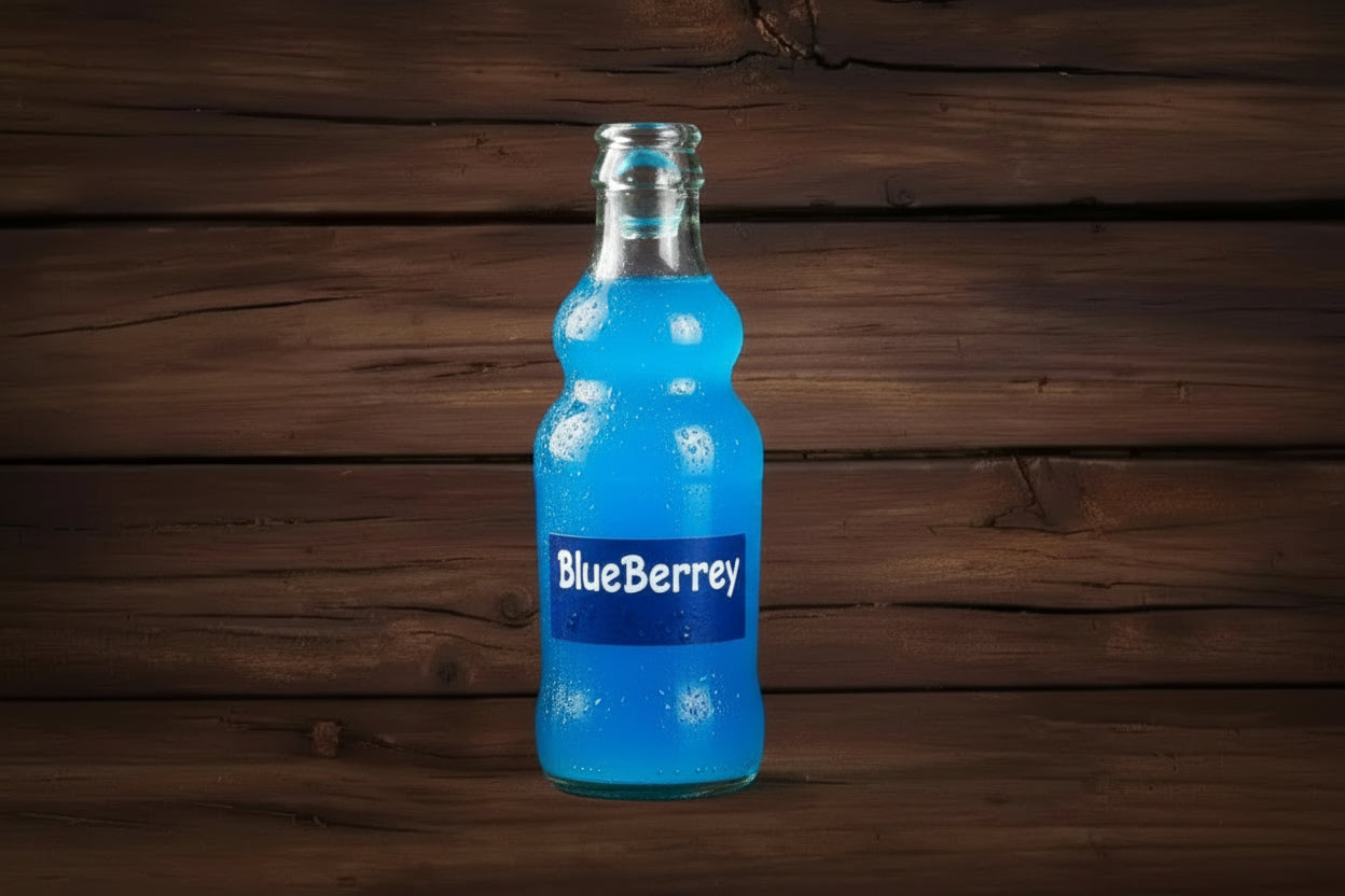 BlueBerrey Goli Sodas