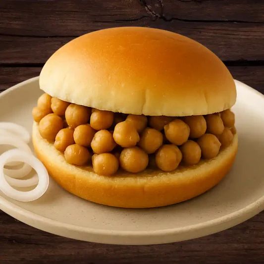 Channa Buns