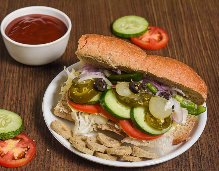 Chicken Sheek Sub
