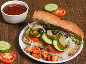 Chicken Tikka Sub