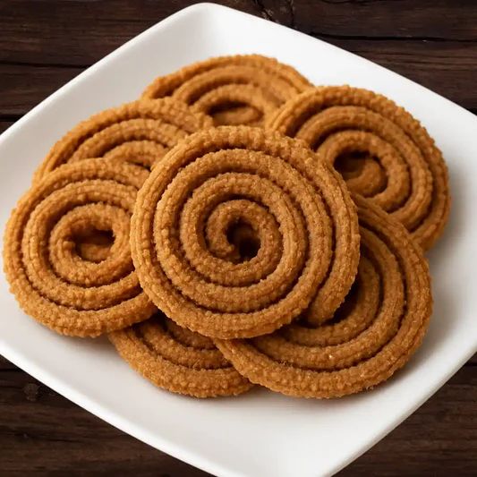 Kambu Murukku