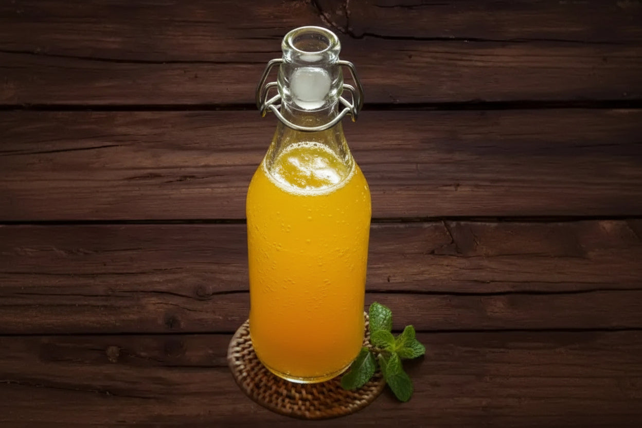 Mango Goli Sodas