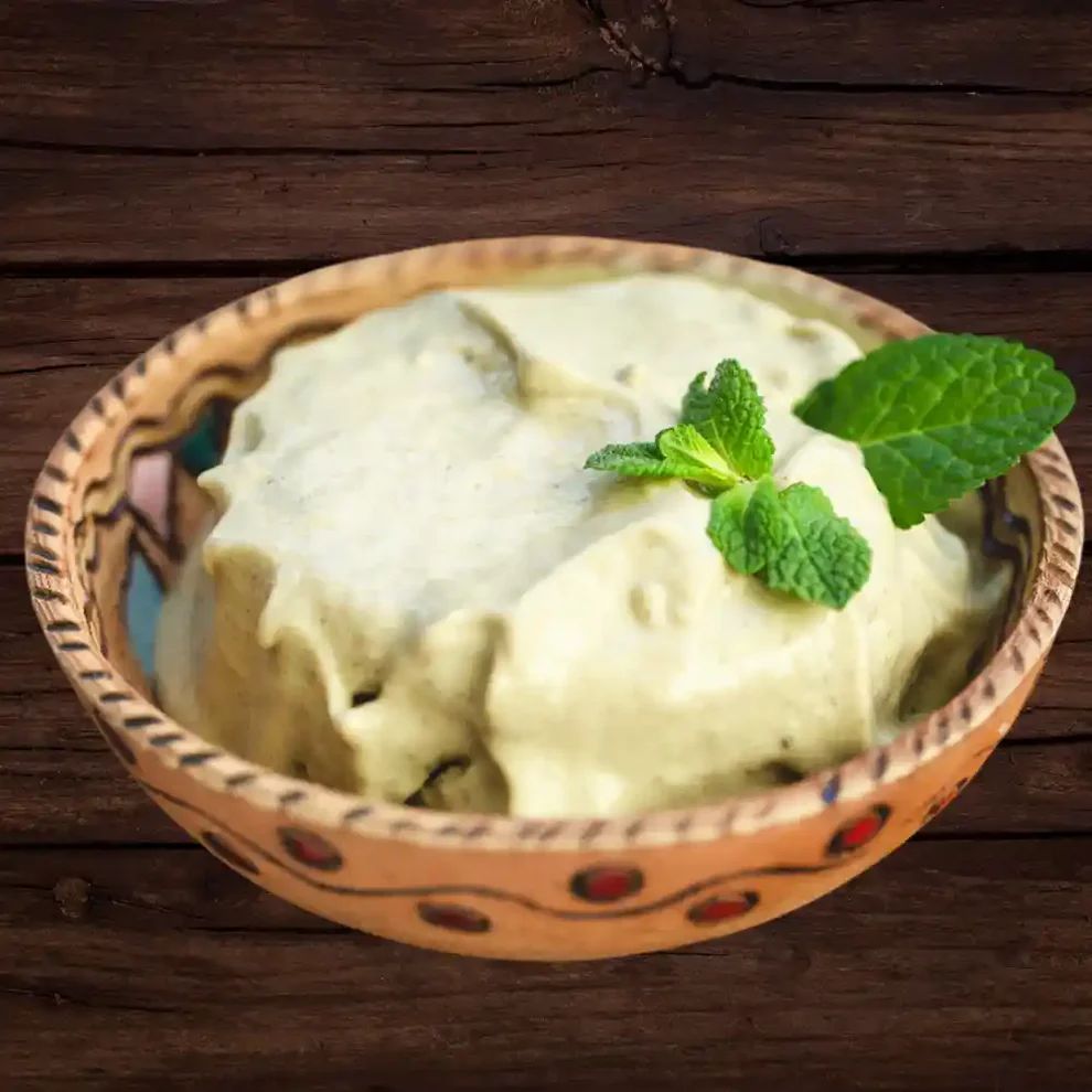 Mint Mayonnaise
