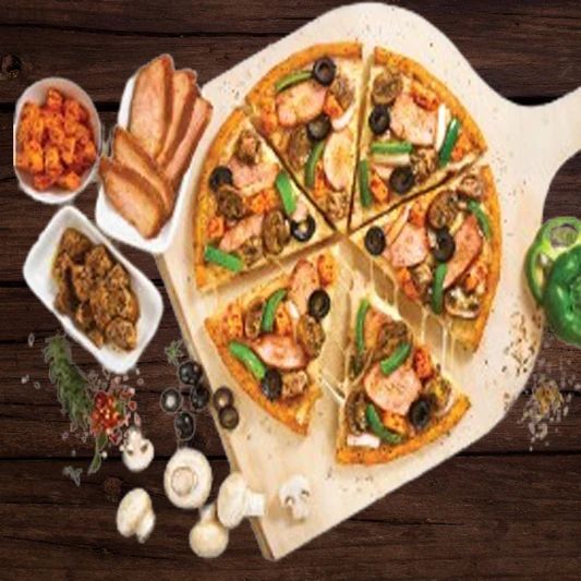 Non-Veg Extra Toppings