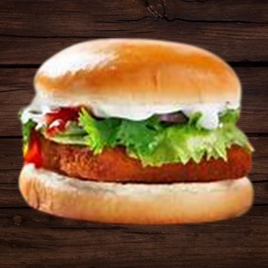 Paneer Delight Burger