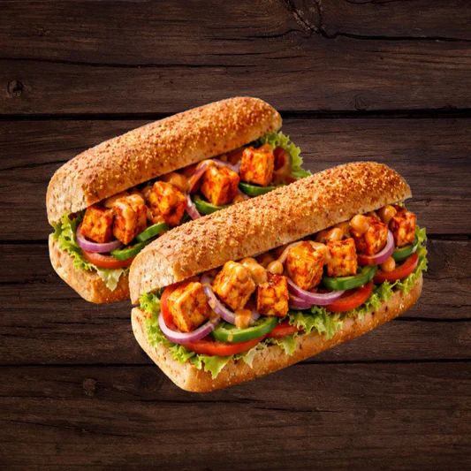 Paneer Delight Subs