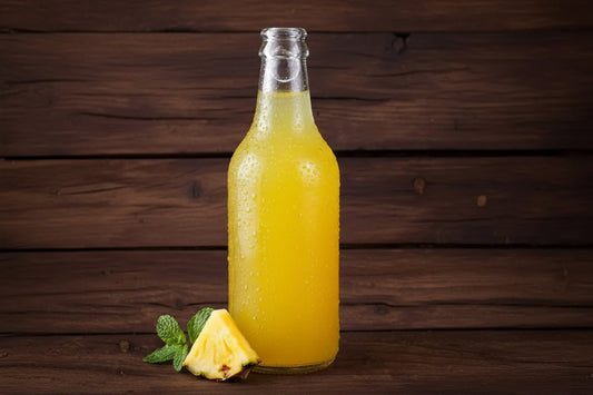 Pineapple Goli Sodas