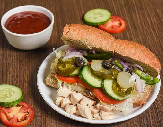 Roasted Chicken Sub