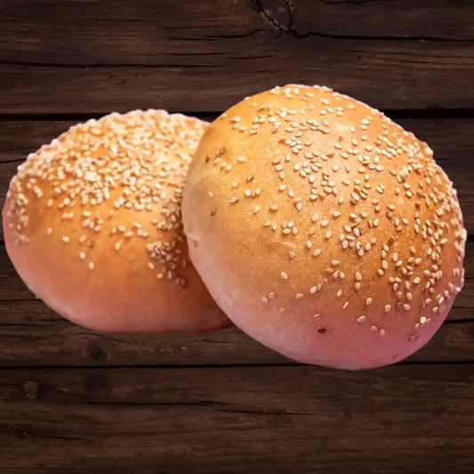 Wheat Burger Buns